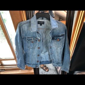 Lucky Brand Women’s Jean-Jacket